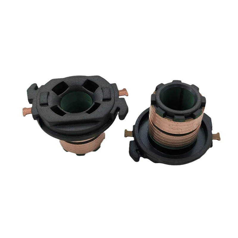 

1 шт., коллектор генератора электрооборудования JDH-007-2, скользящее кольцо с медной головкой, медное кольцо генератора 23,2x13,5x7,7 (30,5 мм, 2 кольца