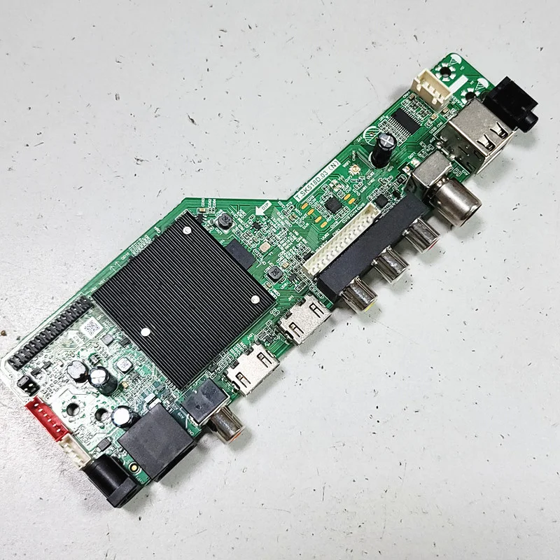 

Новая интеллектуальная материнская плата Android t.sk518d.03