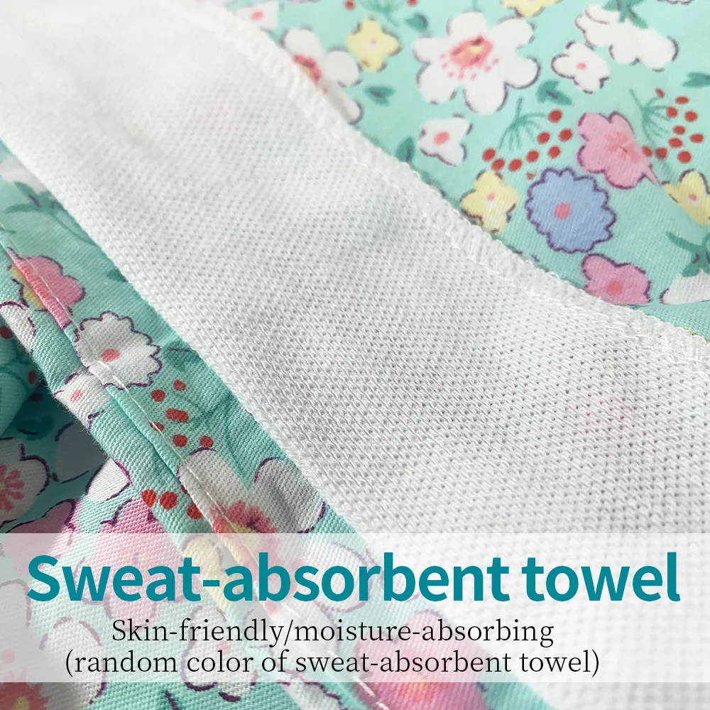 Регулируемая эластичная застежка матовая крышка милая мультяшная печатная