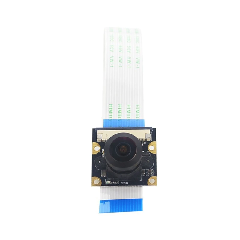 

For Jetson Nano/Xavier NX Camera Module 8MP 3280X2464 HD Camera IMX219 160°Wide-Angle Camera Module