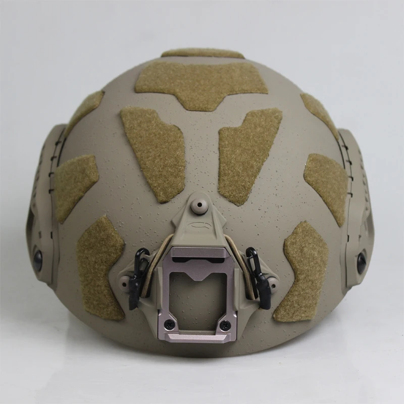 

Наружный Тактический арамидный волокно гранулированная версия SF полевой шлем