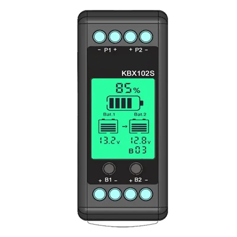 Контроллер напряжения KBX102S