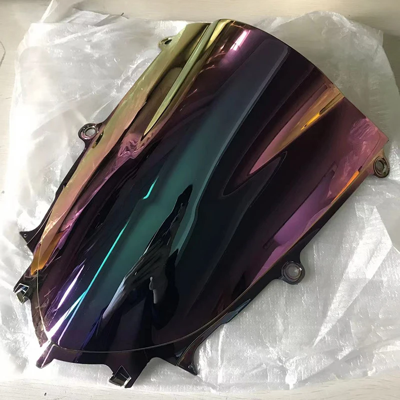 Лобовое стекло для 2017 2018 2019 2020 2021 2022 2023 Yamaha YZF-R6 YZF 600 R6 R7 дефлекторы ветрового