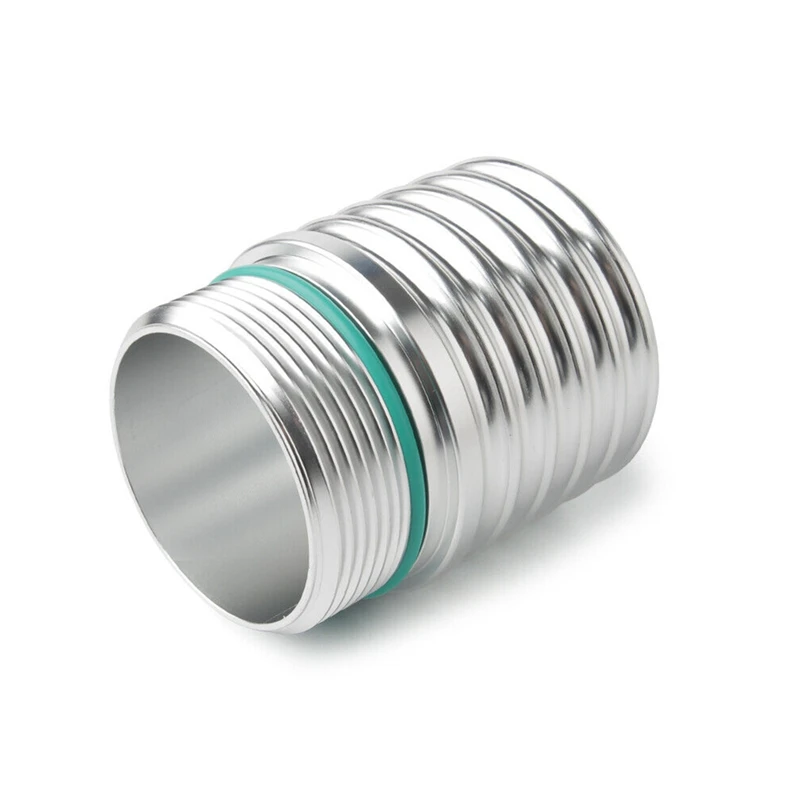 DQ250 алюминиевая крышка корпуса масляного фильтра коробки передач для VW 02E305045