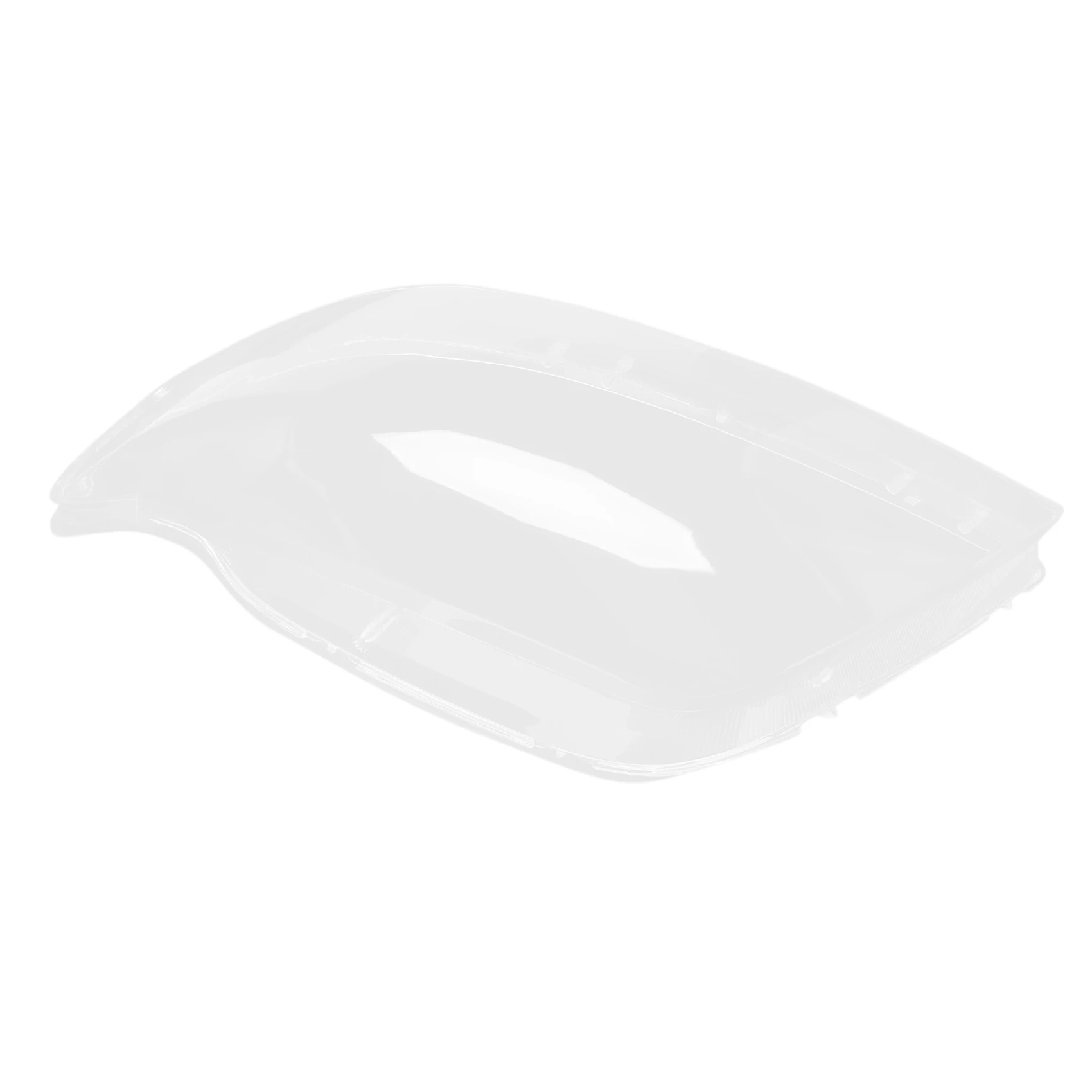 

Transparent Lampshade Lamp Shade Front Headlight Shell Headlamp Cover Glass for Chevrolet Aveo 2005 2006 2007 Left