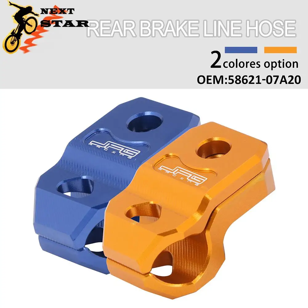 

Передний тормозной шланг для мотоциклов Suzuki DR250SE DR350SE DRZ250 DRZ400S RMX450Z DR SP 125 200 250 350 S SE