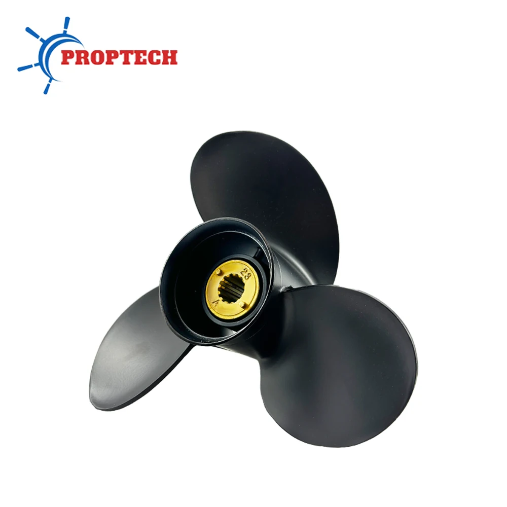 Лодочный гребной винт для Mercury 25 л.с. 30 35 40 45 50 55 60 70 подвесной 11 1/8x13 морской