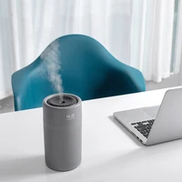 750ml large capacity air humidifier 2000mah usb rechargeable wireless ultrasonic aroma water mist diffuser light umidificador