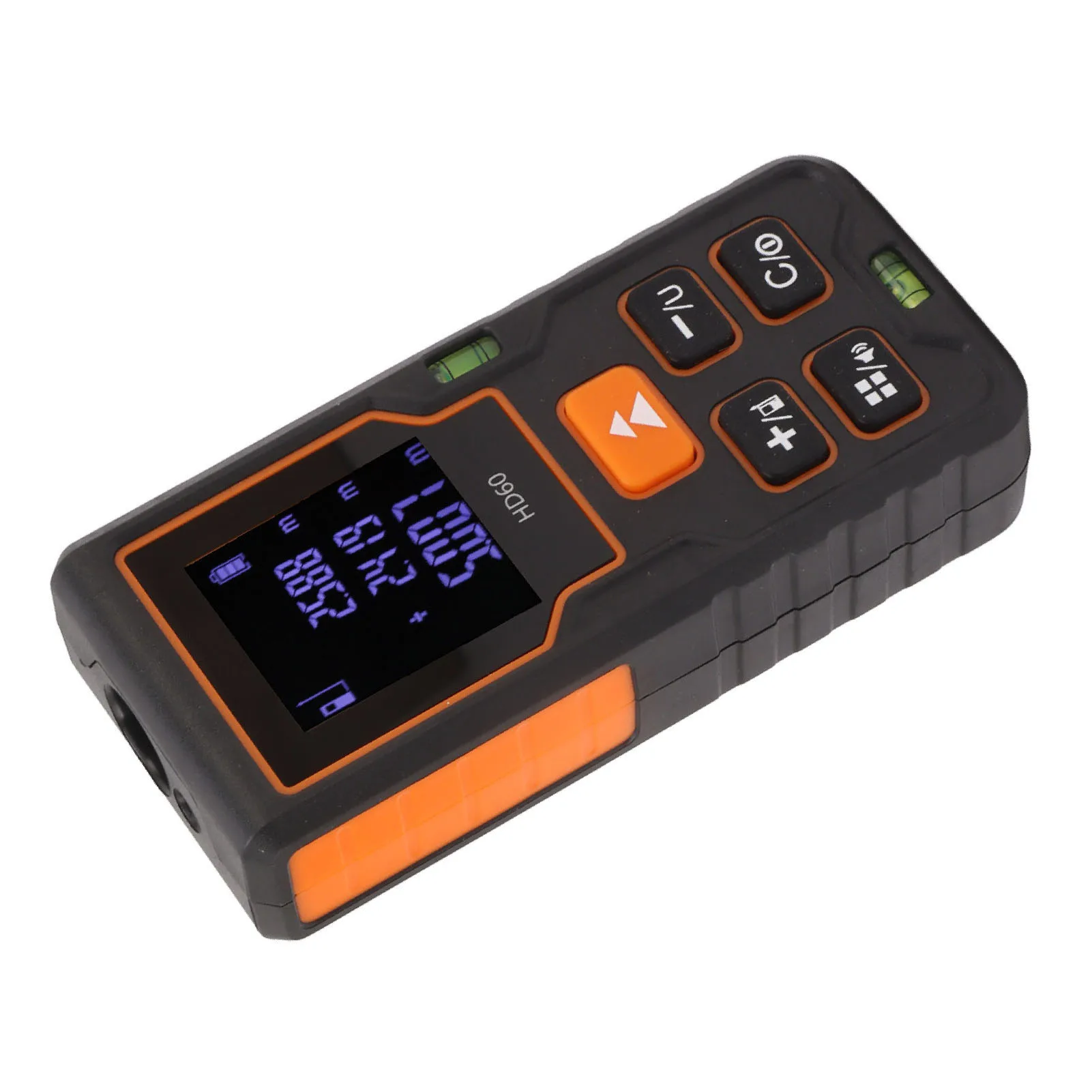 Лазерный дальномер высокой точности Портативный ручной для инженерного