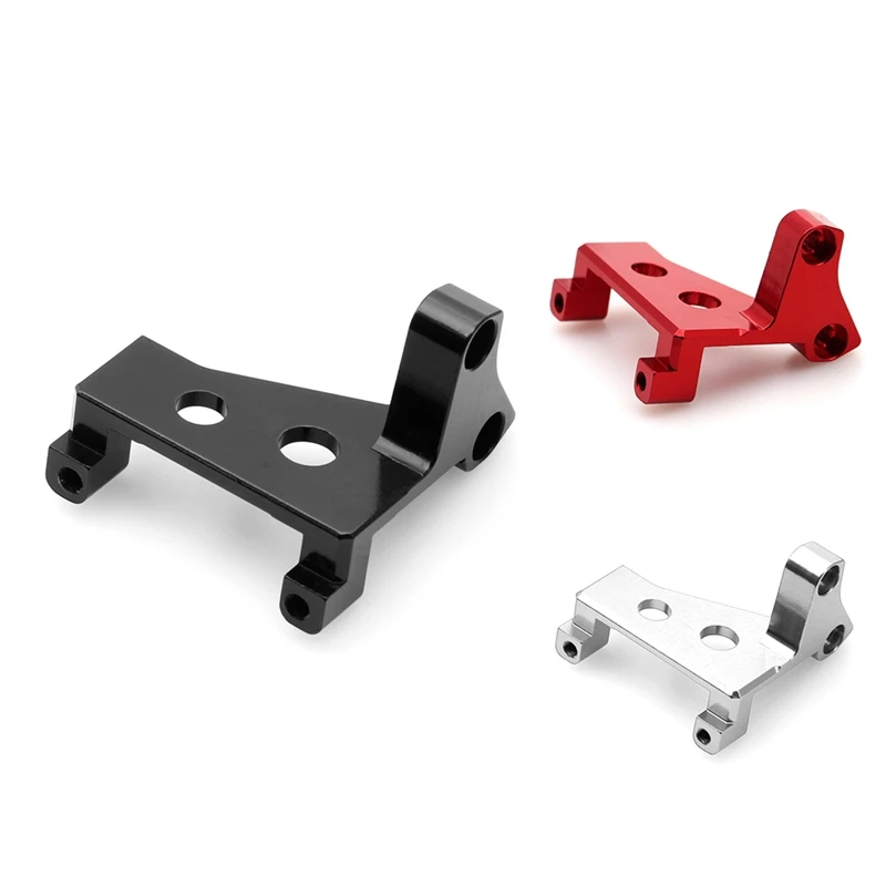 

Metal Center Gear Box Diff Lock Servo Mount For Traxxas Trx4 Trx6 1/10 RC Crawler Car Upgrade Parts Accessories