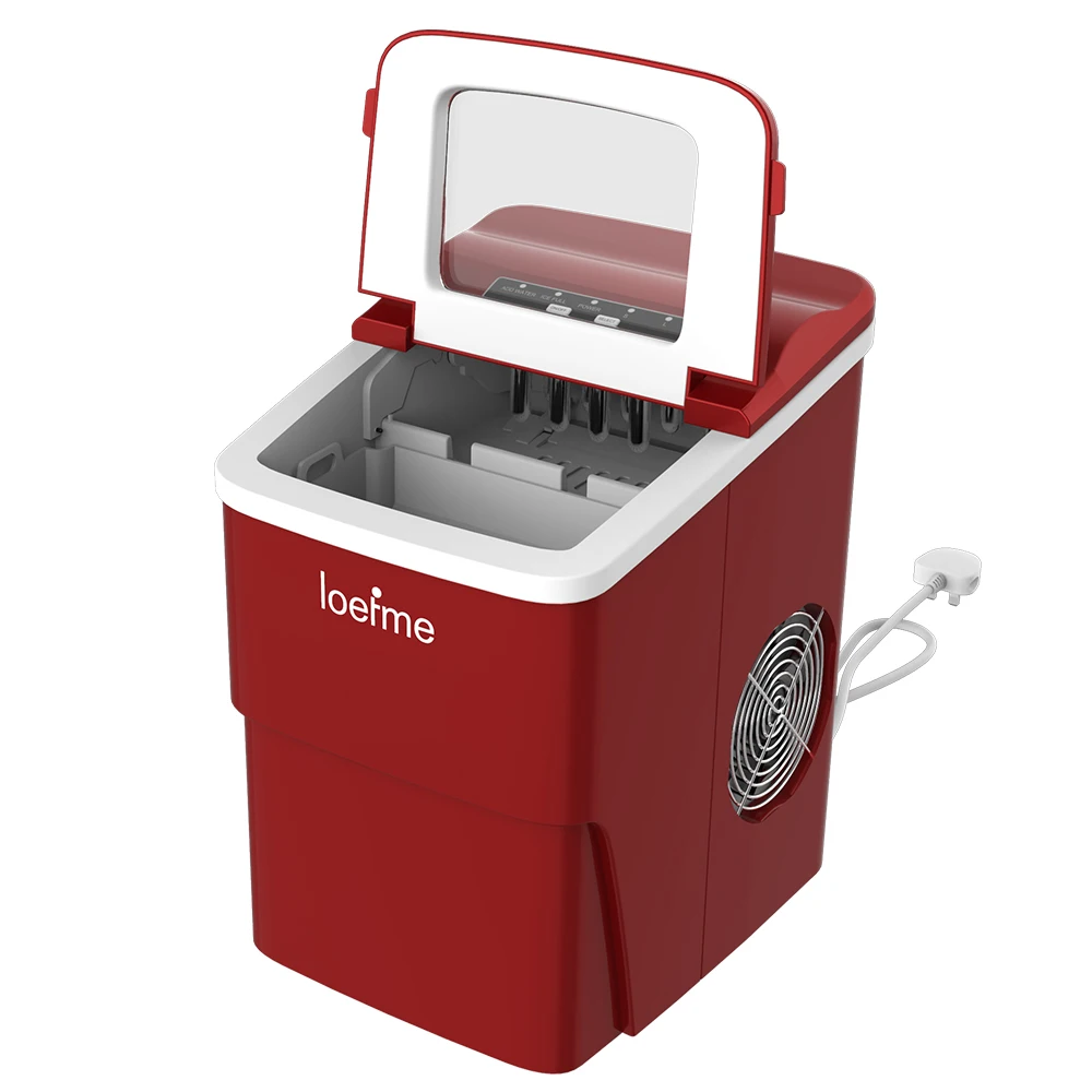 Настольная машина для изготовления кубиков льда 2 0 л электрическая