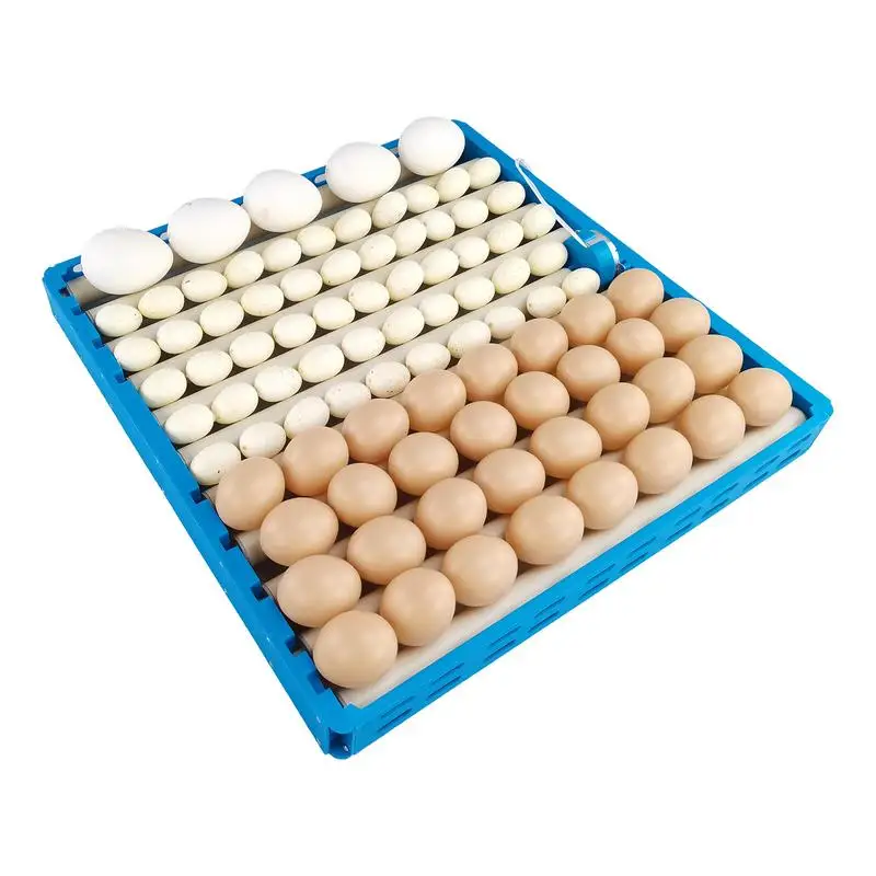 

Incubator Egg Turner Fully Automatic Egg Turning Tray Bird Eggs Hatching Incubator Hatcher Egg Turning Tray Farm Incubation Tool