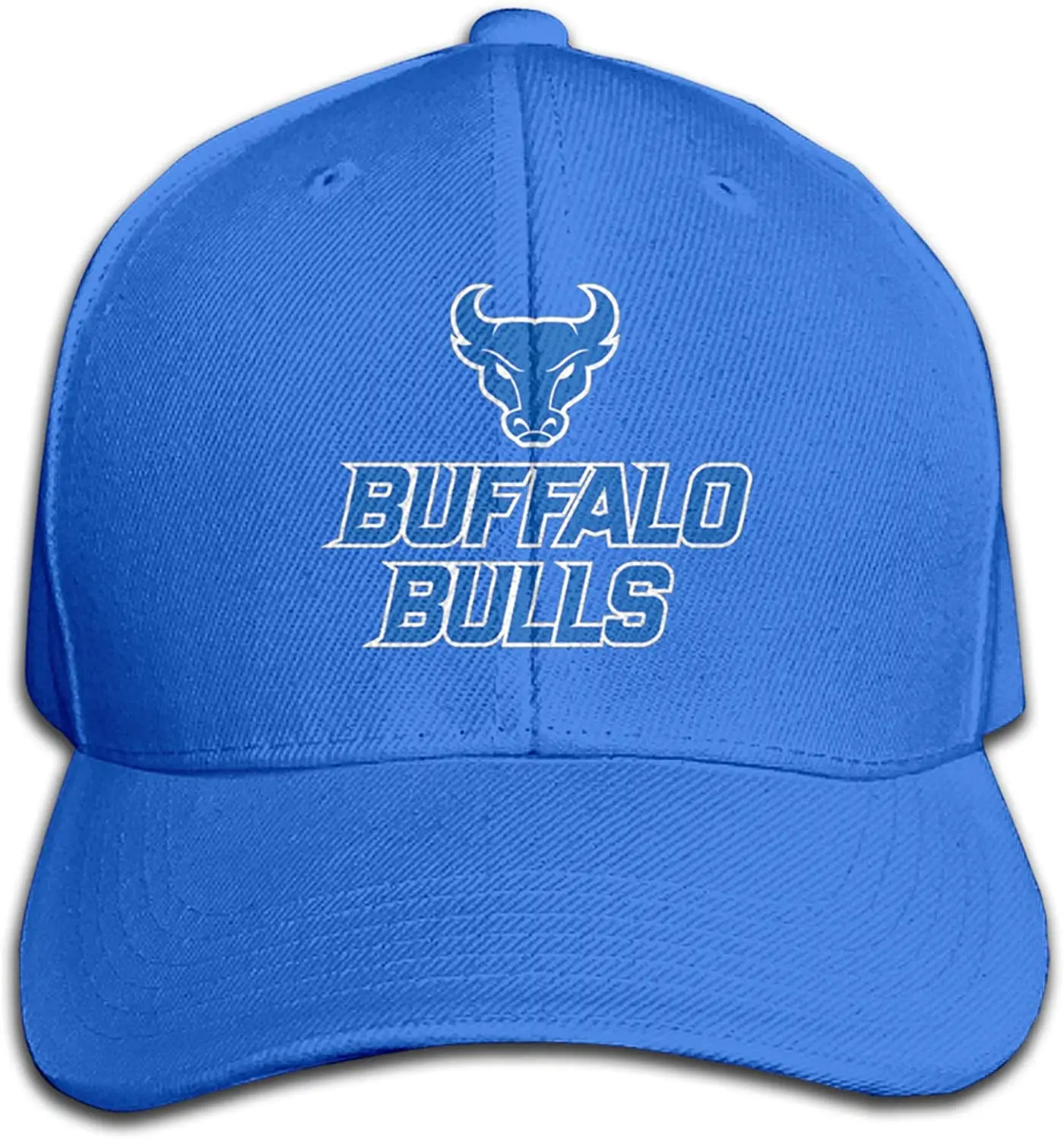 

Unisex Adjustable Personality Cap Buffalo Bu-Ll Baseball Hat Dad Hat Casquette Hat