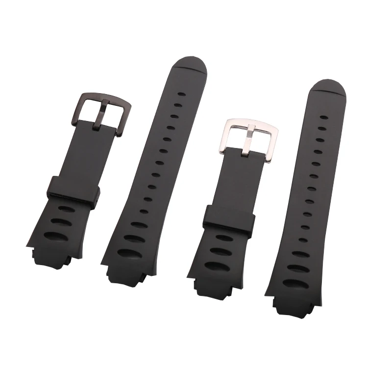 Watch accessories suitable for Suunto Sontuo Observer X6HRM SR G6  outdoor function watch special rubber strap