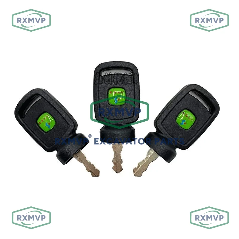 Ключ зажигания экскаватора SWE50 60 70 80 90 ключ запуска боковой двери