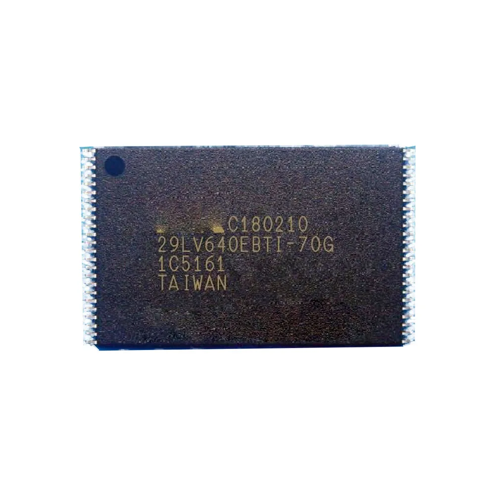 

Free shipping 10PCS MX29LV640EBTI-70G MX29LV640 29LV640 TSOP-48 NEW ORIGINAL