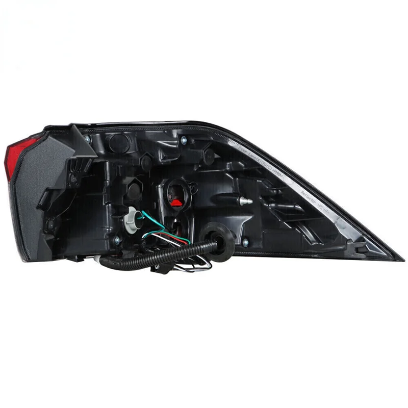 

Car Left Side Rear Lamp Outer Brake Tail Light for Toyota RAV4 2019-2021