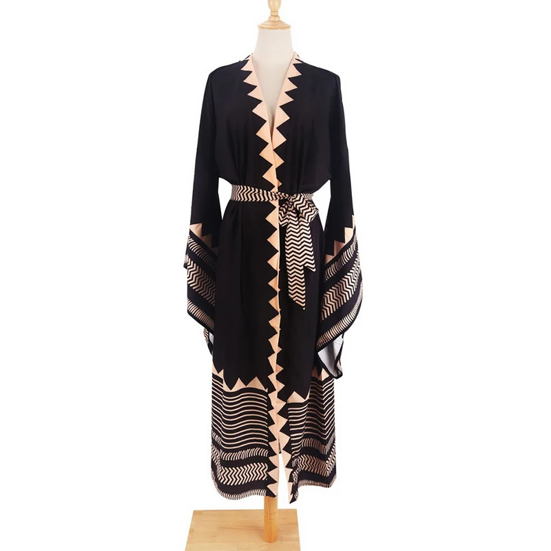 Кимоно для пляжа