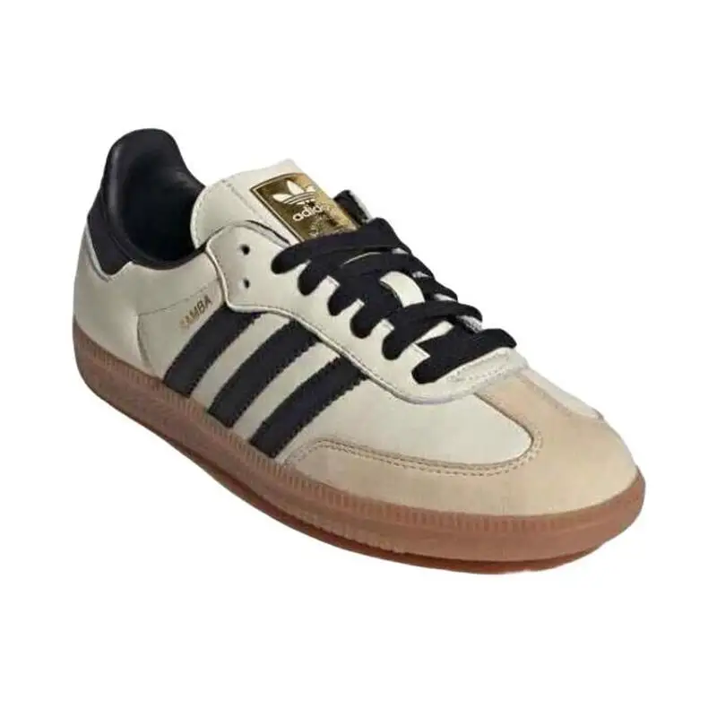 Adidas Originals SAMBA OG Удобные и универсальные низкие кроссовки для мужчин женщин