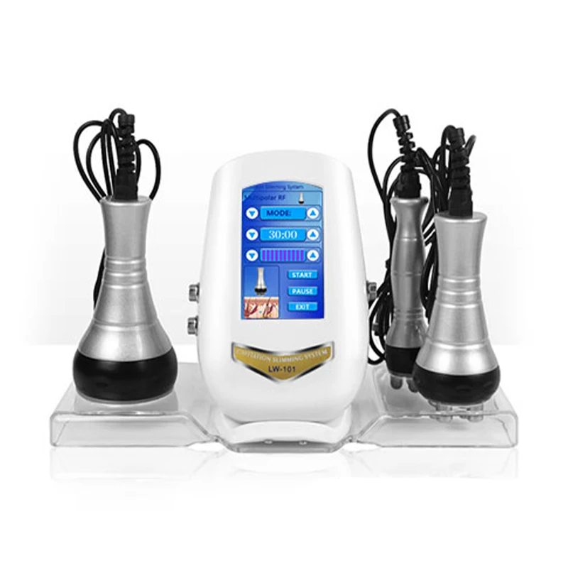 

fat vacuum cavitation system ultrasonic liposuction 40k 80k cavitation slimming machine