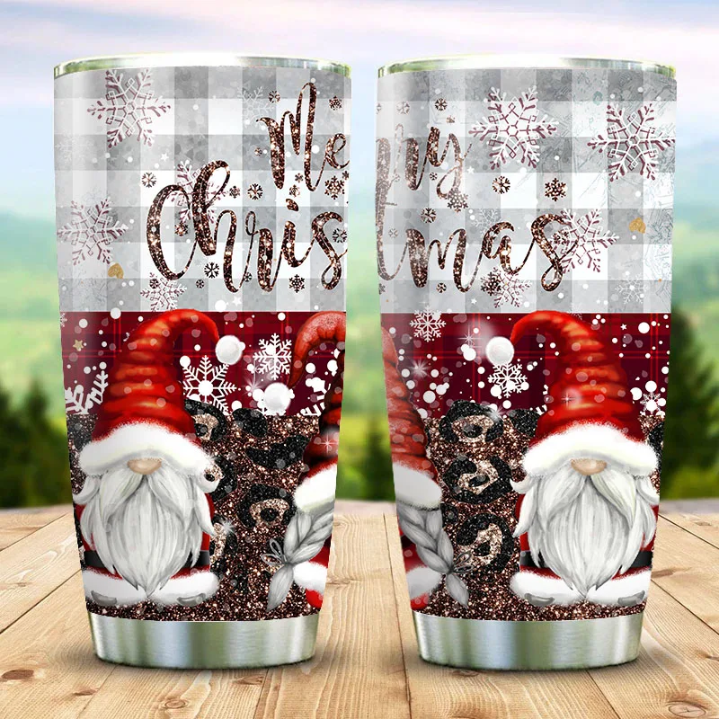 

20 OZ Stainless Vacuum Double Wall Insulation Travel Mug Coffee Tumbler Insulated Stainless Steel Thermal Cup Christmas Gifts