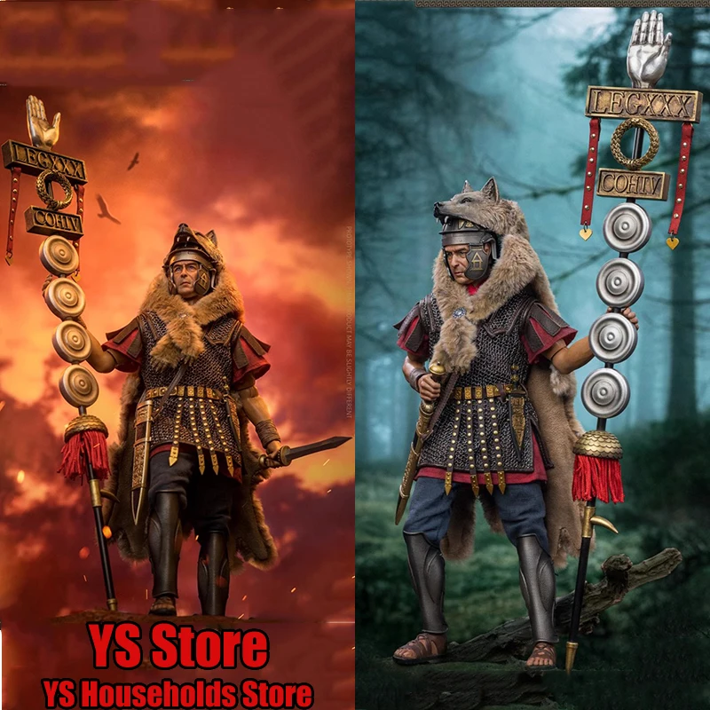 HHMODEL HH18061 1/6 римская стандартная фигурка нежная Коллекционная модель игрушки