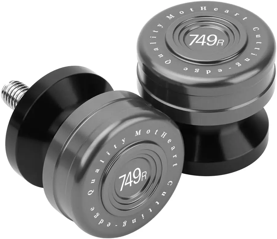 Катушки-Слайдеры для мотоцикла совместимы с Ducati 749R катушка поворотным рычагом