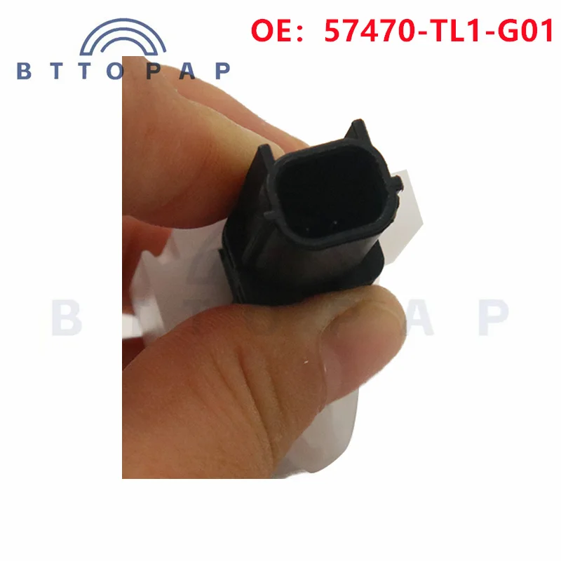 57470-TL1-G01 задний правый датчик скорости колеса ABS для моделей Honda Accord Series Coupe/Sedan