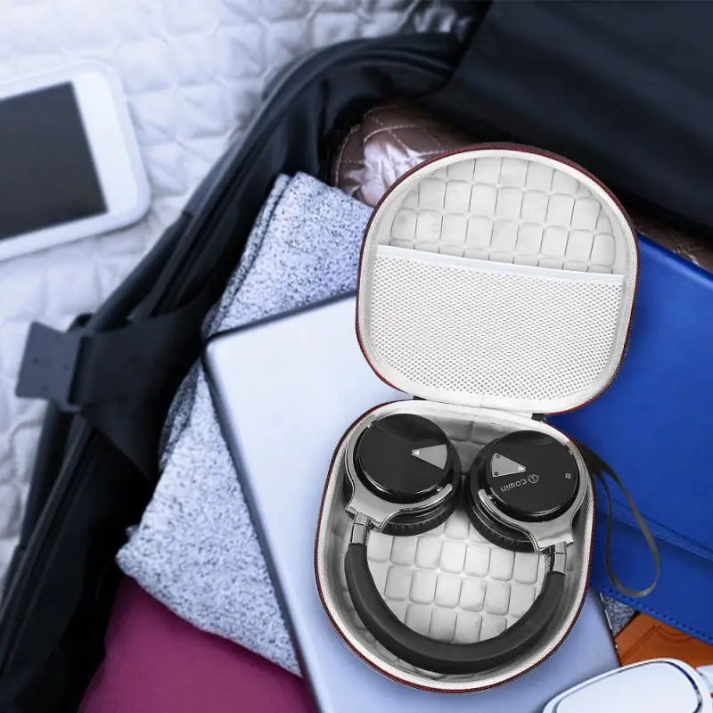

Hard EVA Travel Carrying Bag Storage Case Cover For JBL TUNE 750BTNC/TUNE710BT/TUNE/LIVE660NC Wireless Bluetooth Headphones