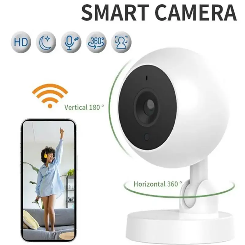 

IP-камера видеонаблюдения HD, 1080P, Wi-Fi