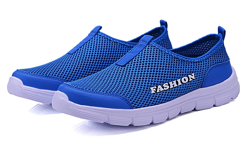 

Men Sneakers Breathable Men Casual Shoes Non-slip Male Loafers Men New Lightweight Non-slip Comfortable Vulcanize Shoes
