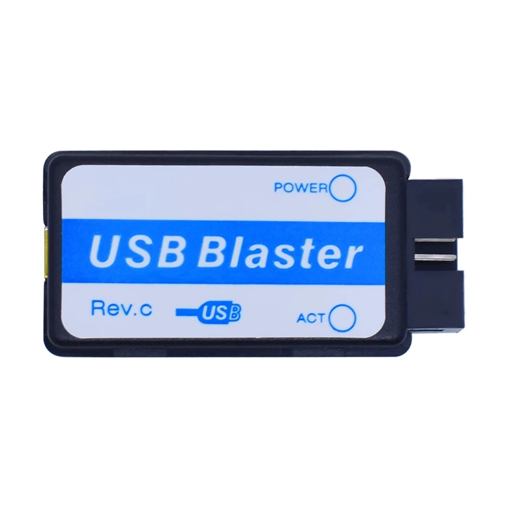 Free Shipping New Mini Usb Blaster Cable For ALTERA CPLD FPGA NIOS JTAG Altera Programmer in stock images - 6