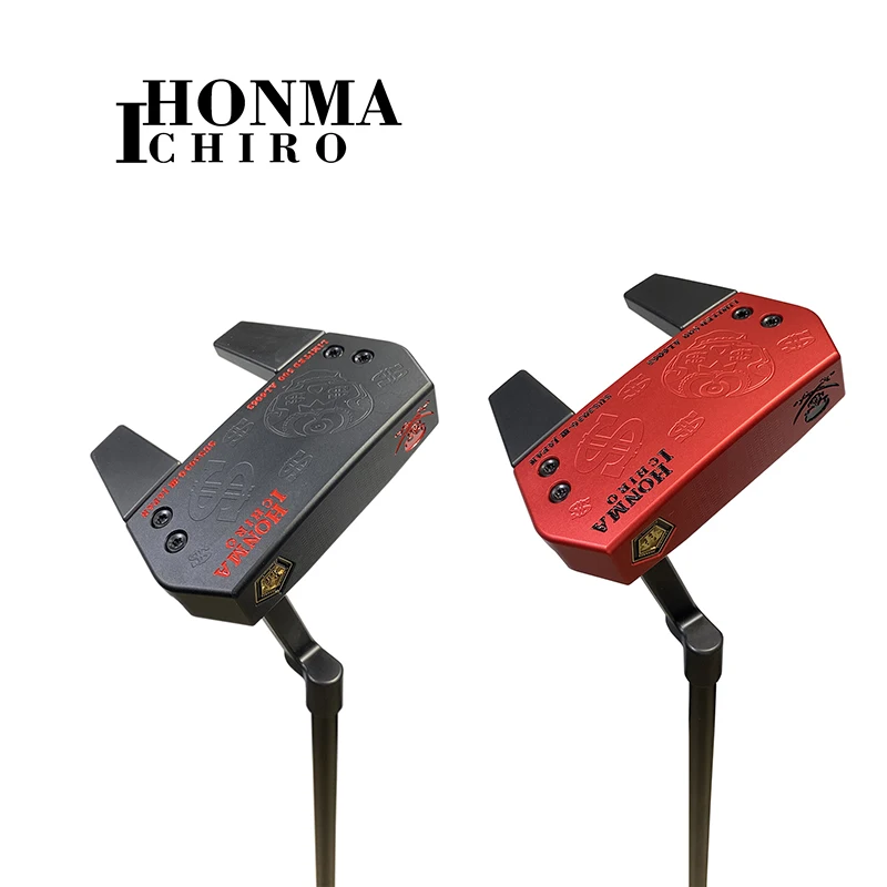 Ichiro honma golf club original brand new G-III golf putter 33/34/35 inch with hood