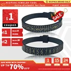 Кольцо Размер r измерительный инструмент мужские и мужские Размеры 1-17 стандарт США инu Мужские t