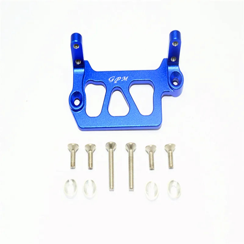 

GPM Alloy Aluminium Servo Mount Bracket for 1/7 UNLIMITED DESERT UDR