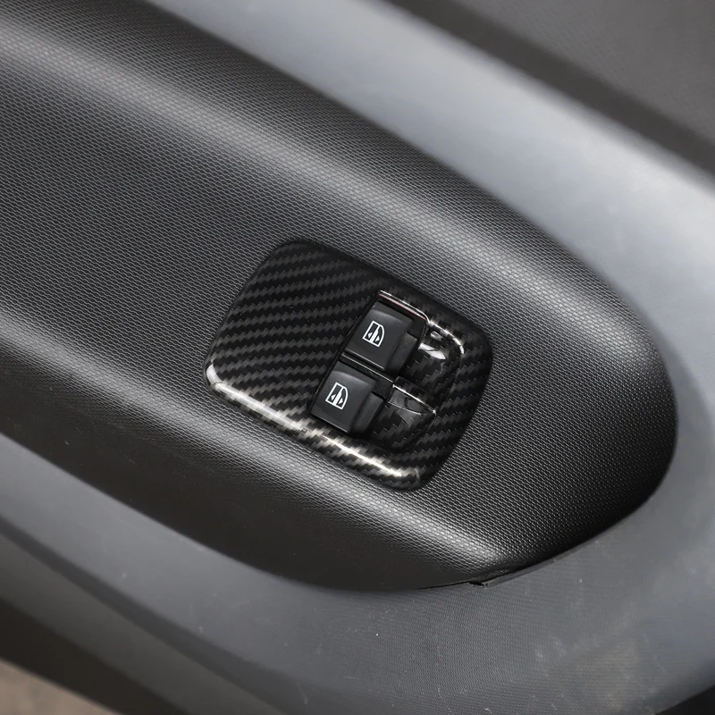 Крышка стеклоподъемной рамы для Benz Smart 2015-2020 отделочные крышки автомобильные