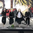 Экшн-фигурка Токийский Мстители из акрила для косплея