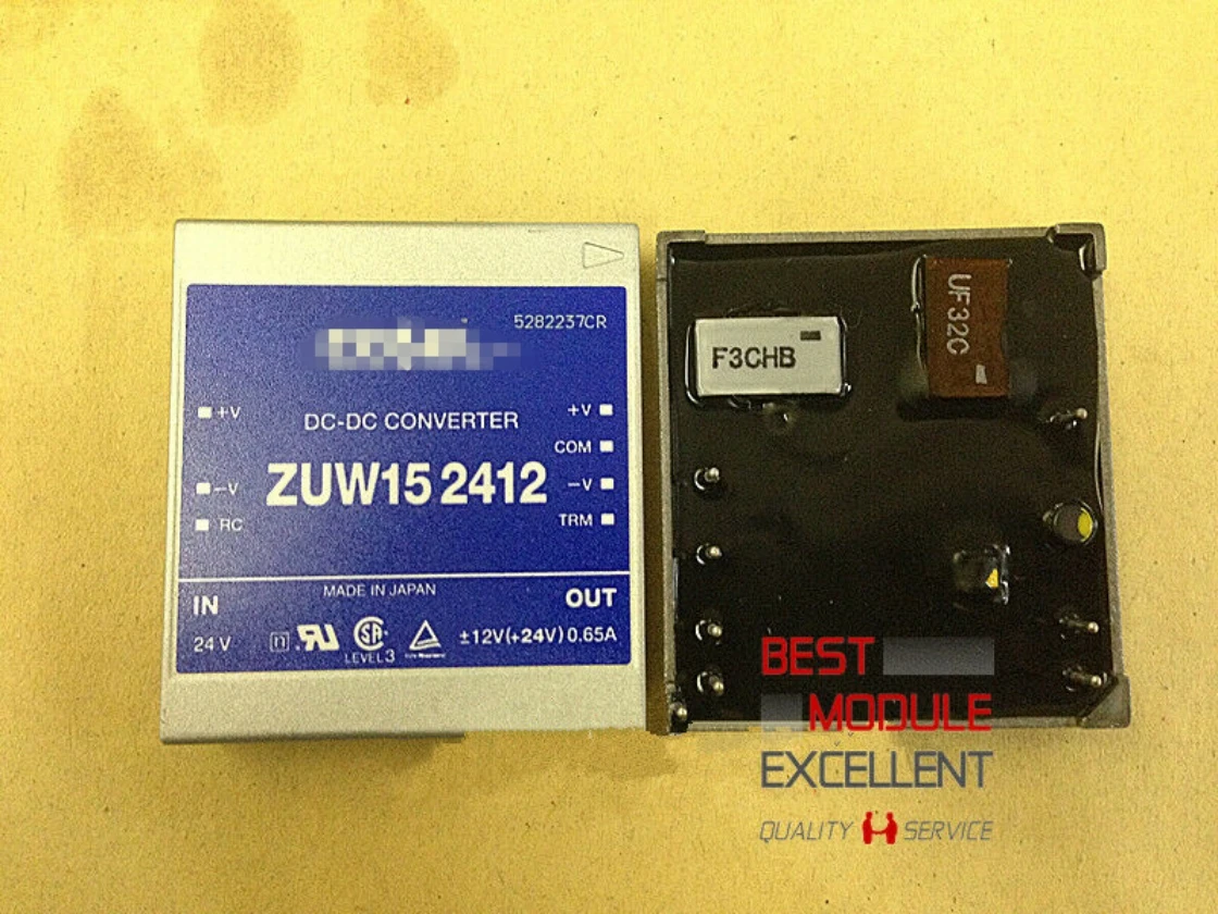 1PCS ZUW152412 Quality Assurance