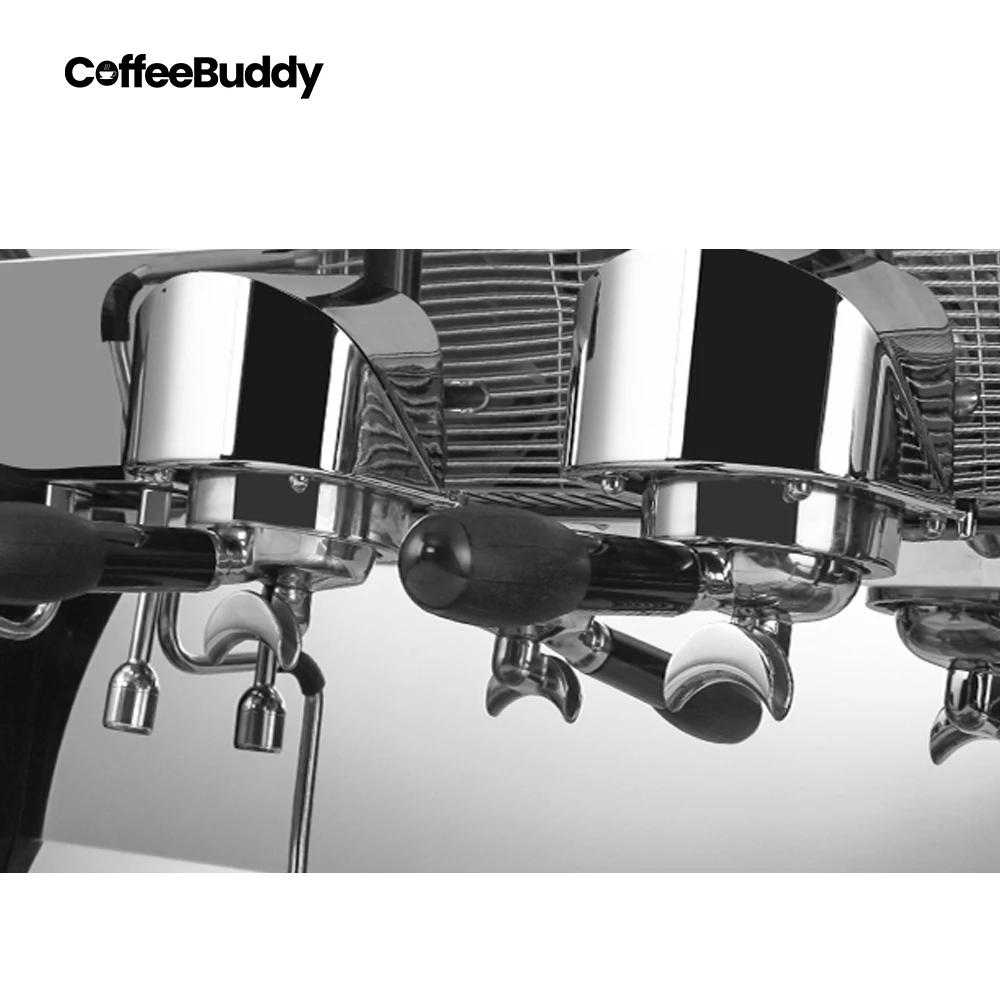 Электрические ручные машины Gemilai Crm3605 Маленькая эспрессо-машина Кофеварка с