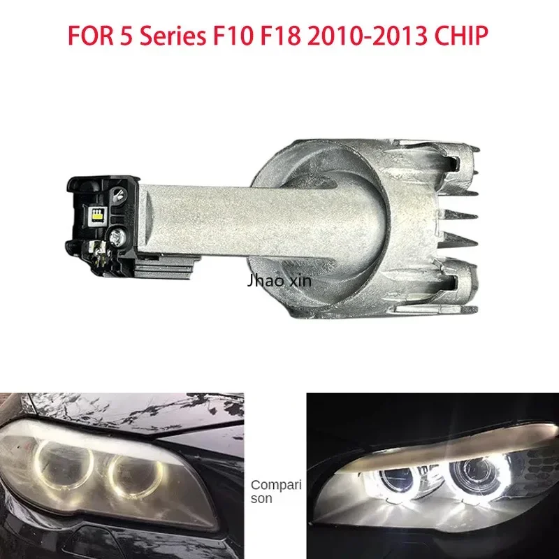 Белый 63127262731 Для BMW 5 серии F10 F18 2010-2013 автомобильные фары DRL чип балласт печатная