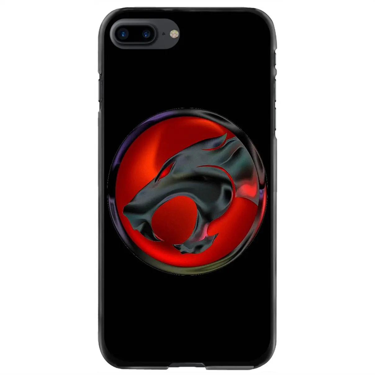 

Жесткий чехол для телефона iPhone 11 12 13 14 Pro MAX Mini 5 5S SE 6 6S 7 8 Plus 10 X XR XS с логотипом Thundercat известный мультяшный