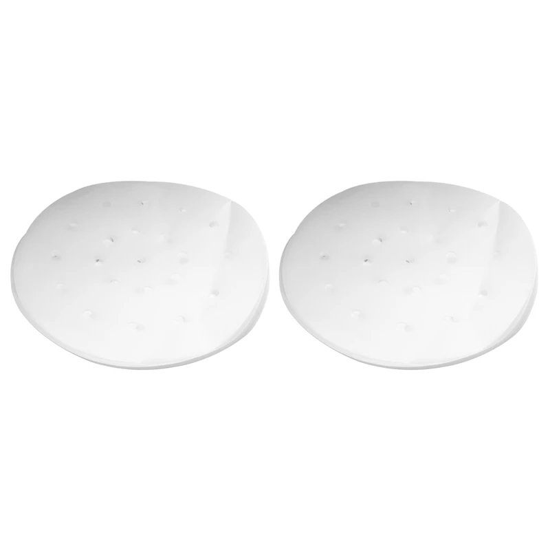 

Перфорированный пергаментный фритюрница премиум-класса бумажные вкладыши-7 дюймов-300 экологически чистая упаковка-для бамбукового паровар...