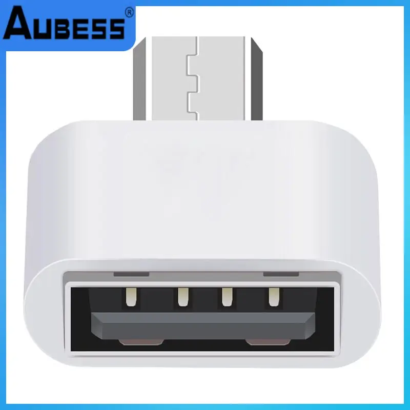 

Универсальный адаптер USB Type-C, мини-адаптер OTG Micro USB на USB, конвертер для телефонов на Android, планшетов, микро-USB на разъем USB2.0