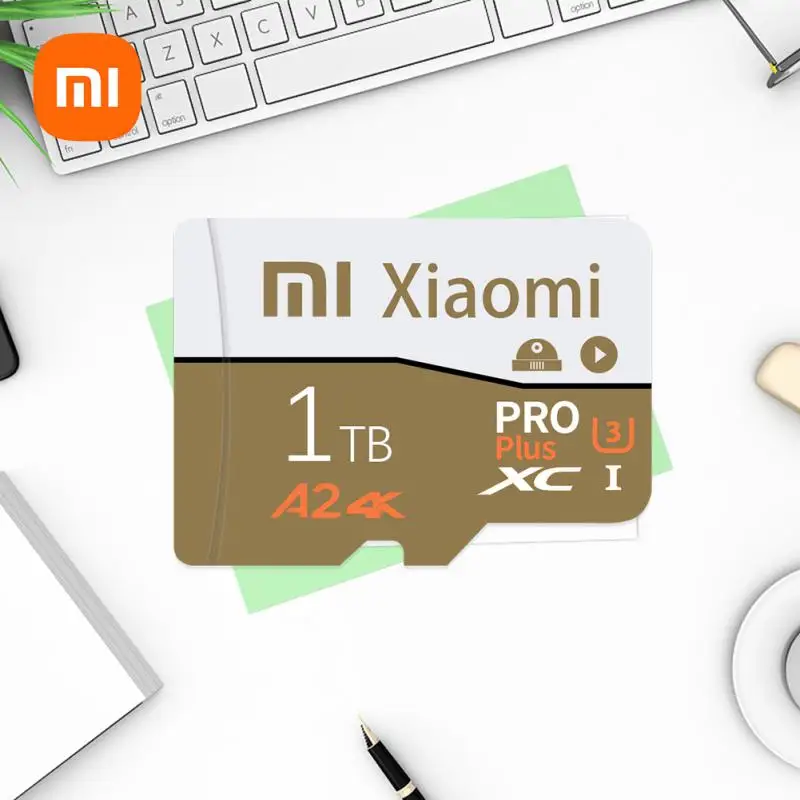 

Карта памяти Xiaomi A2 SD, 1 ТБ, 128 ГБ, макс. 256 Мб/с