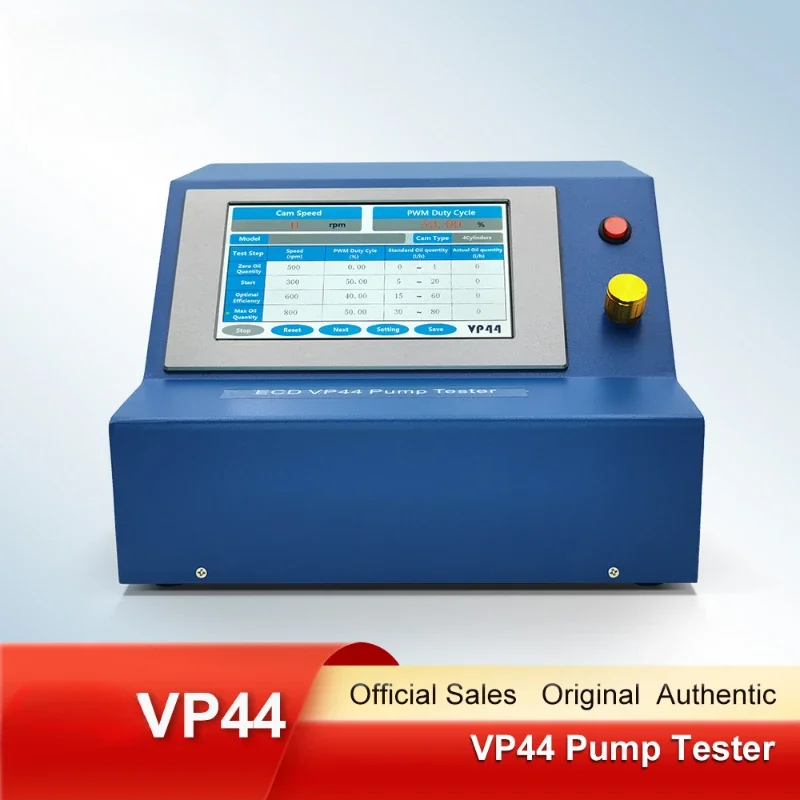 Испытательное оборудование для повседневного использования VP44 симулятор насоса