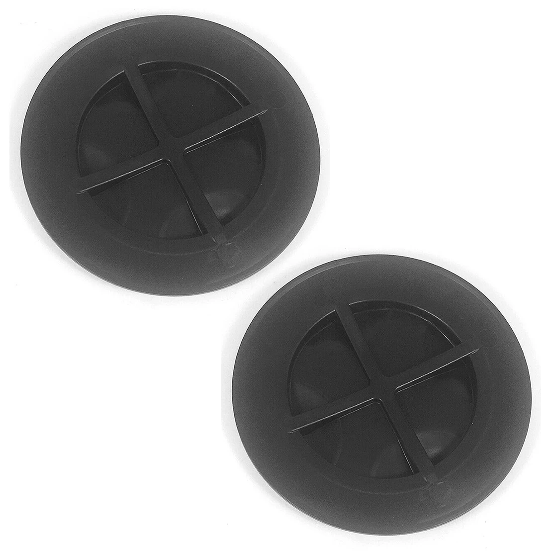 

1269125006 2Pcs Interior Front Wheel Fender Access Liner Housing Cover Lid Cap 2751776 Fit for Mini Cooper R57 R55 R56 R59 R58