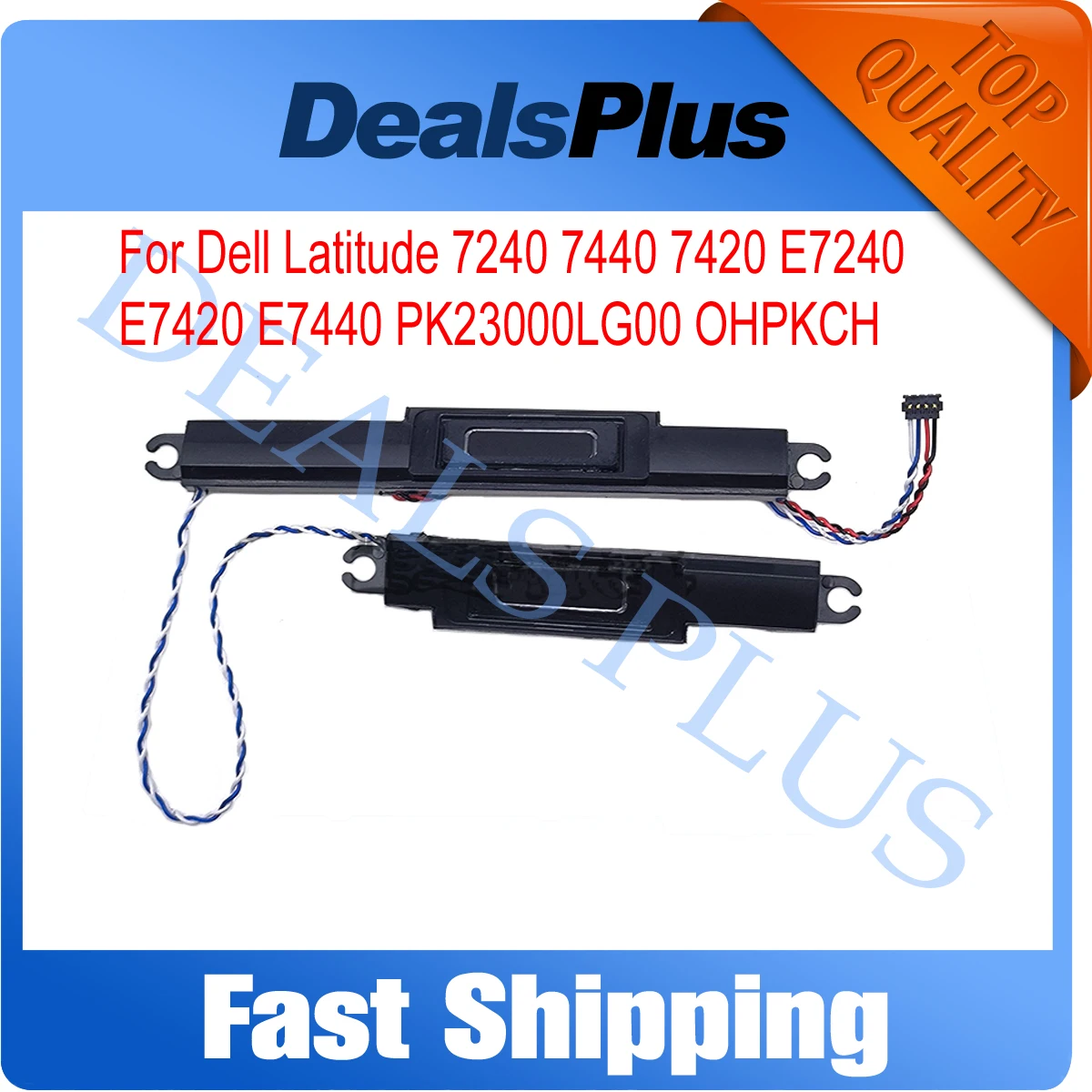 Новый внутренний динамик для ноутбука, замена для Dell Latitude 7240 7440 7420 E7240 E7420 E7440 PK23000LG00 OHPKCH 0HPKCH