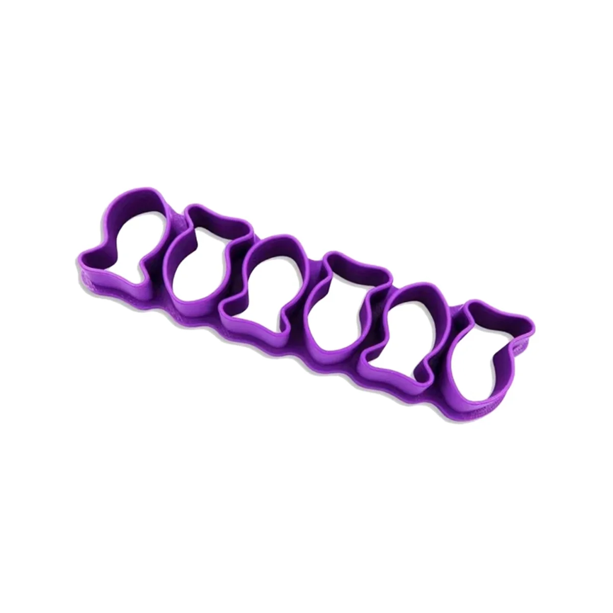 Мини-форма для выпечки печенья с золотой рыбкой форма закусок в форме рыбы