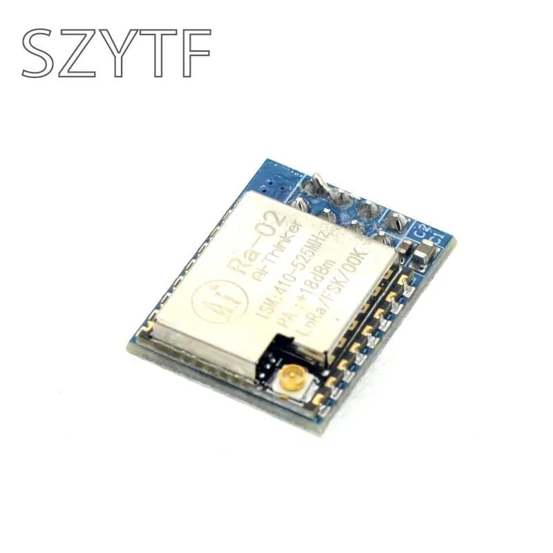 SX1278 LoRa модуль Anxinke LORA распределенный спектр беспроводной модуль RA-02 SX1278 LoRa модуль Anxinke LORA распределенный спектр беспроводной модуль RA-02