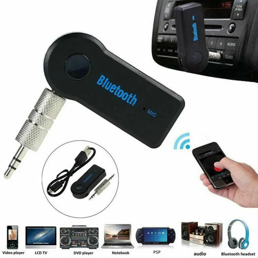 Рисунок 4 - Беспроводной автомобильный Bluetooth